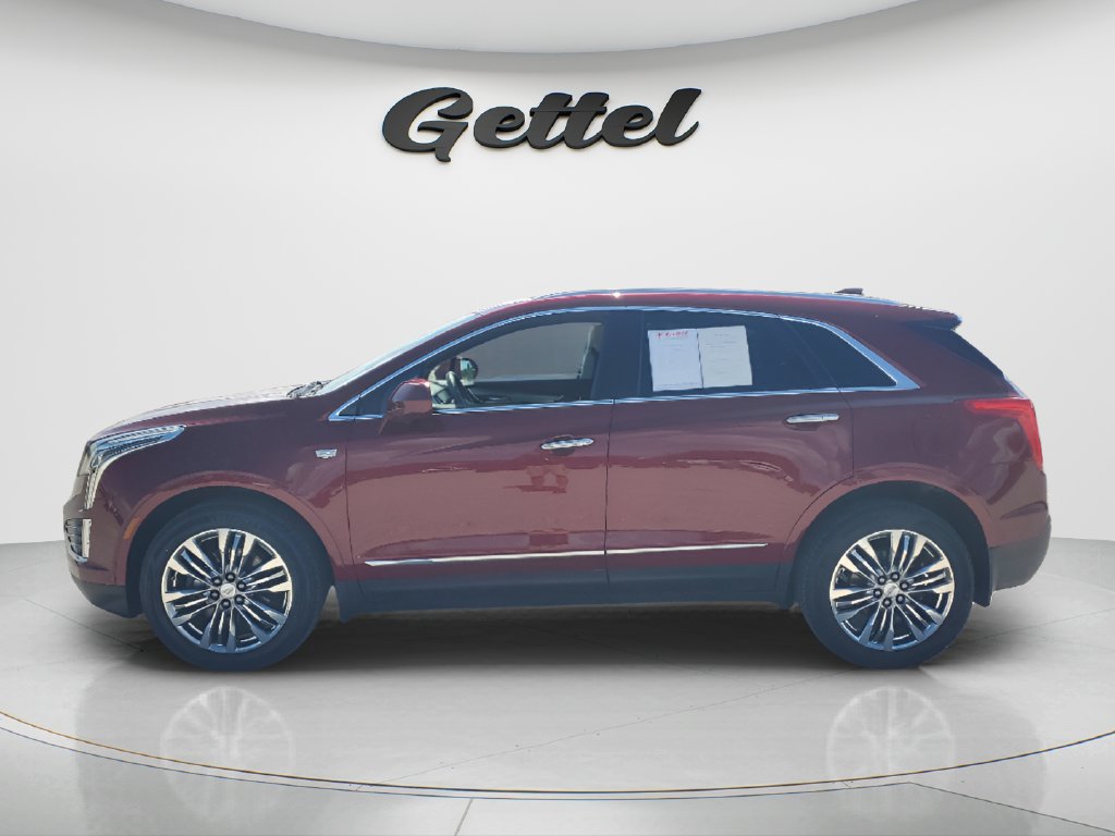 Used 2017 Cadillac XT5 Premium Luxury AWD/4WD image 8