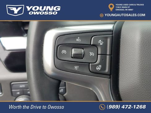 Certified 2024 Chevrolet Silverado 1500 LT AWD/4WD image 14