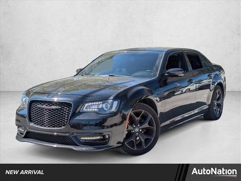 Used 2021 Chrysler 300 S w/ S Model Appearance Package image 1