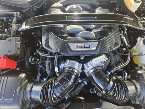 Used 2026 Ford Mustang Dark Horse RWD image 30