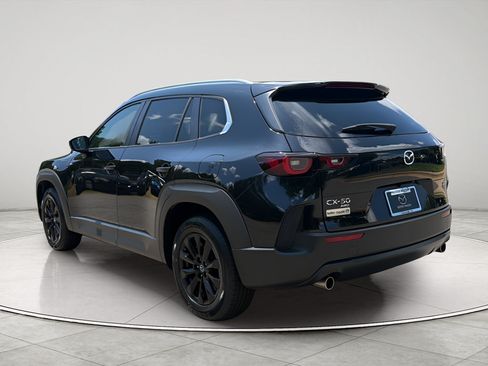 Certified 2024 MAZDA CX-50 AWD 2.5 S w/ Cargo Package image 3