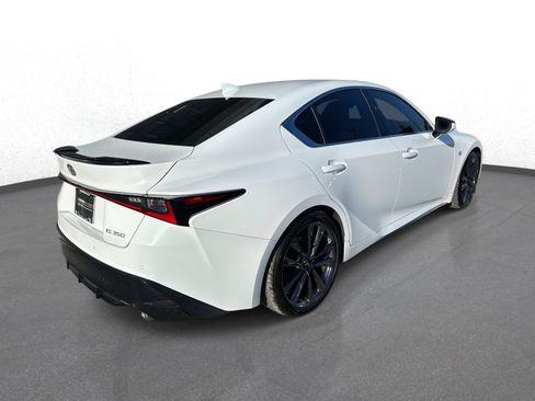 Certified 2023 Lexus IS 350 F Sport w/ Memory Package image 3