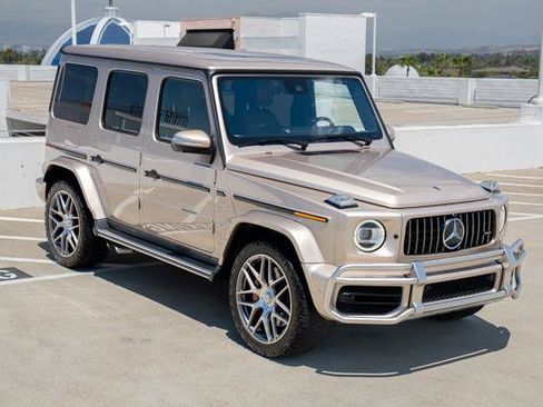 Used 2021 Mercedes-Benz G 63 AMG 4MATIC image 23