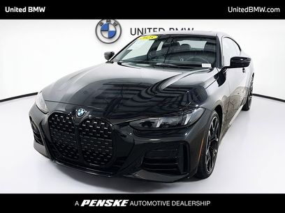 Used 2025 BMW 430i xDrive Coupe w/ M Sport Package