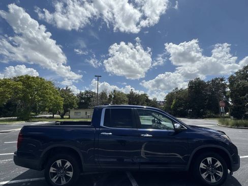 Used 2017 Honda Ridgeline RTL image 3