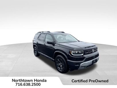 Certified 2026 Honda Passport RTL