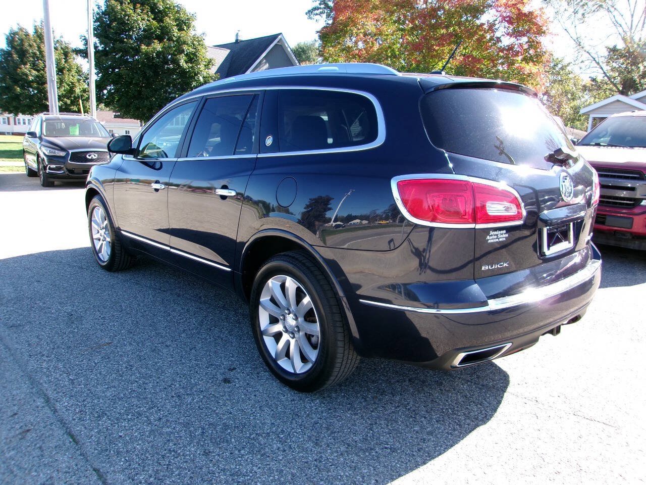 Used 2015 Buick Enclave Premium w/ Trailering Package FWD image 4