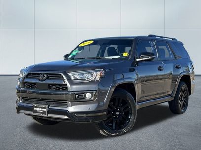 Used 2020 Toyota 4Runner Nightshade