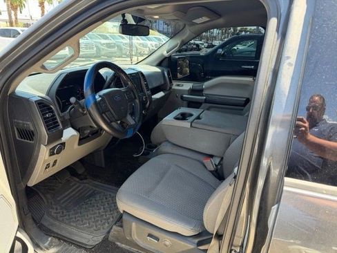 Used 2018 Ford F150 XLT w/ Equipment Group 301A Mid AWD/4WD image 5
