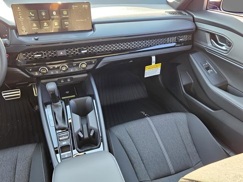 New 2025 Honda Accord Sport image 14