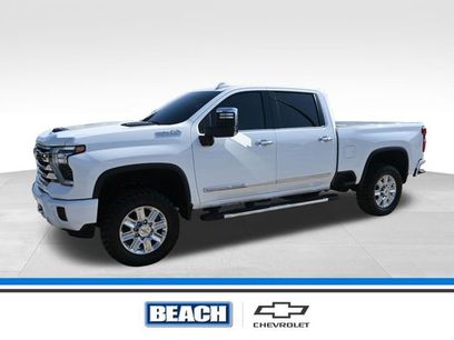 Used 2025 Chevrolet Silverado 2500 High Country w/ Technology Package