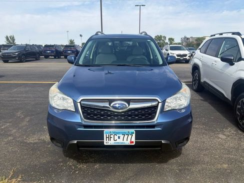 Used 2015 Subaru Forester 2.5i Premium w/ All-Weather Package AWD/4WD image 6