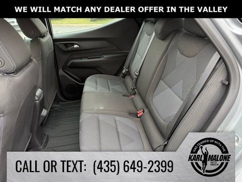 New 2027 Chevrolet Bolt LT w/ Comfort Package image 25