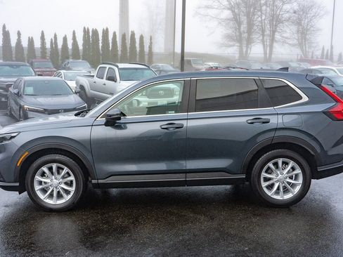Certified 2024 Honda CR-V EX-L image 8