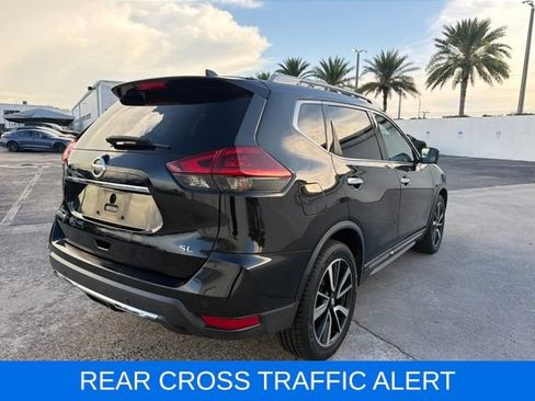 Used 2020 Nissan Rogue SL FWD image 6
