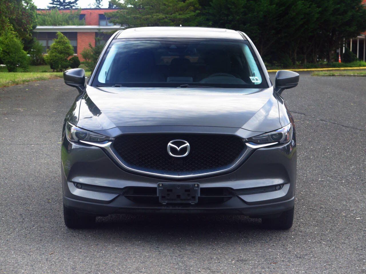 Used 2017 MAZDA CX-5 Grand Select FWD image 25