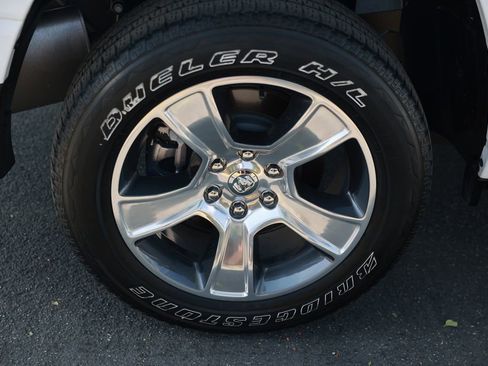 Used 2025 RAM 1500 Tradesman RWD image 9