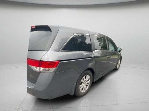 Used 2016 Honda Odyssey EX-L image 9