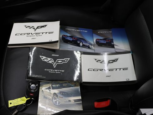 Used 2007 Chevrolet Corvette Convertible w/ Preferred Equipment Group image 41