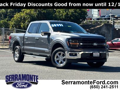 Used 2025 Ford F150 XLT w/ Equipment Group 302A MID