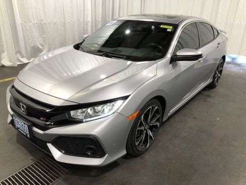 Used 2019 Honda Civic Si image 23