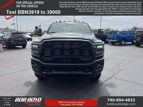 New 2026 RAM 2500 Tradesman AWD/4WD image 2