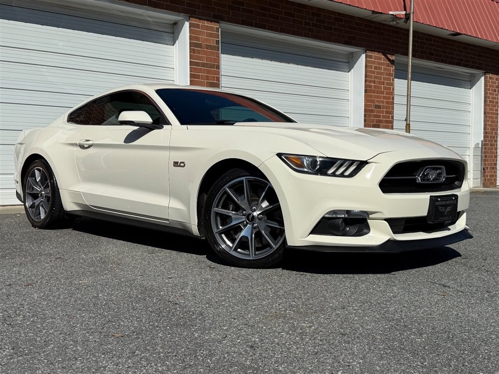 Used 2015 Ford Mustang 50 Years RWD image 24