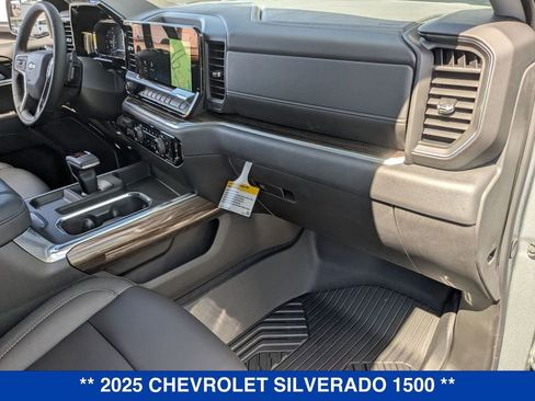 New 2025 Chevrolet Silverado 1500 LT w/ Z71 Off-Road Package image 34