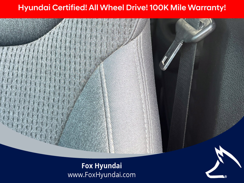 Used 2023 Hyundai Santa Fe SE AWD/4WD image 11