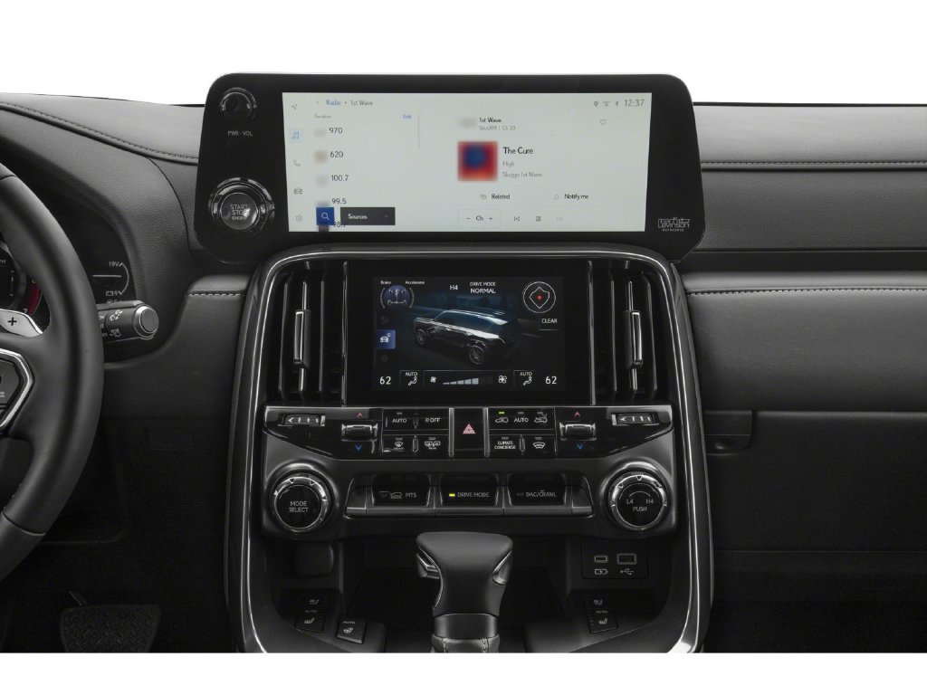 New 2026 Lexus LX 600 4WD w/ Accessory Package (2T) image 7