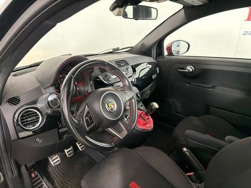 Used 2014 FIAT 500 Abarth FWD image 12