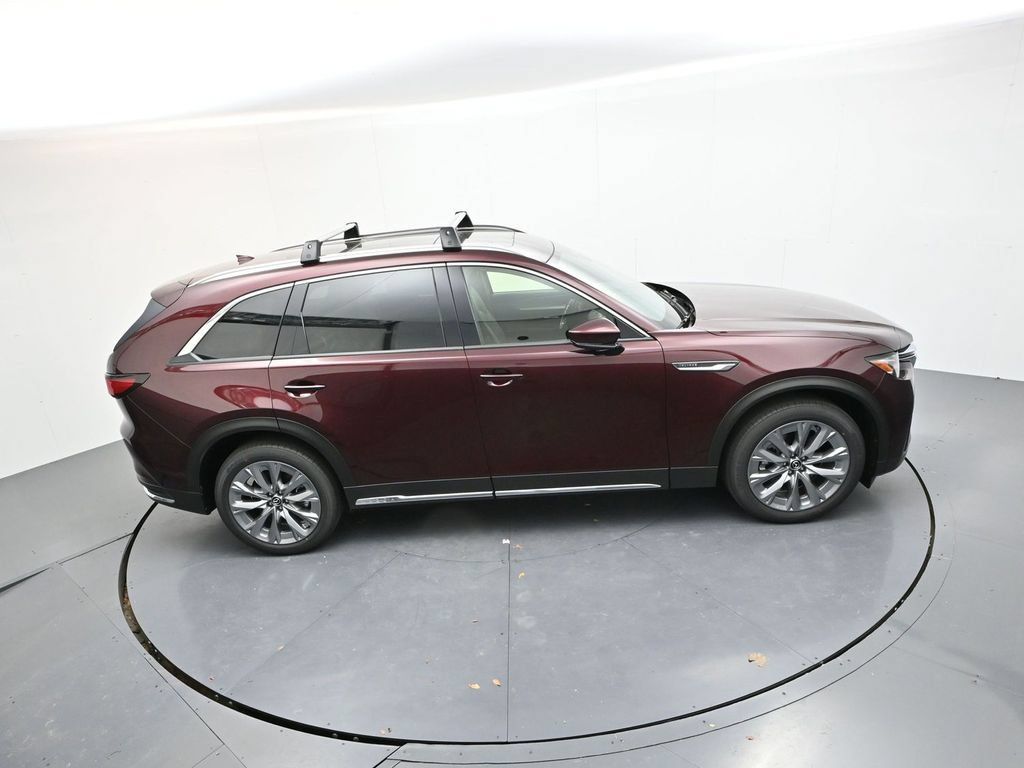 New 2026 MAZDA CX-90 3.3 Turbo w/ Premium Plus Pkg AWD/4WD image 16