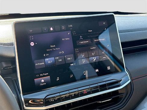 Used 2022 Jeep Compass Trailhawk w/ Sun and Sound Group image 12