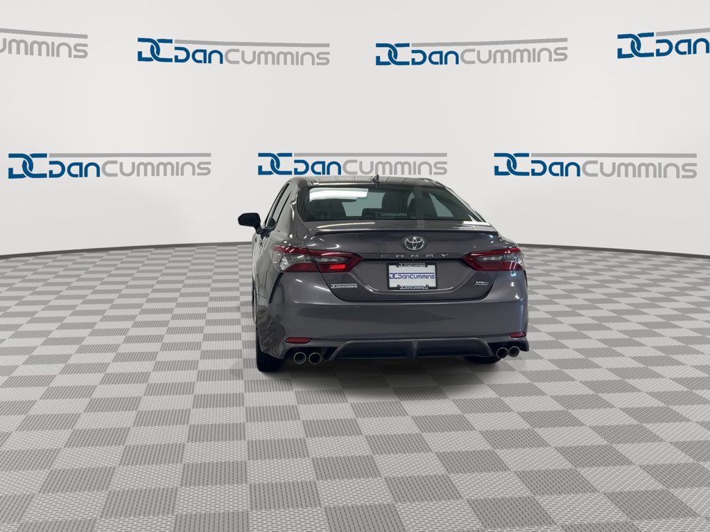 Used 2024 Toyota Camry XSE FWD image 7