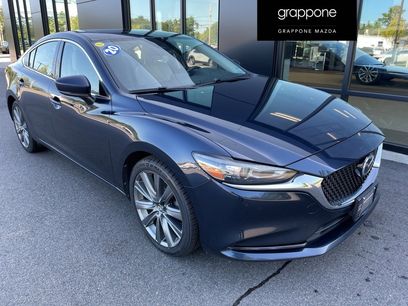 Used 2020 MAZDA MAZDA6 Grand Touring