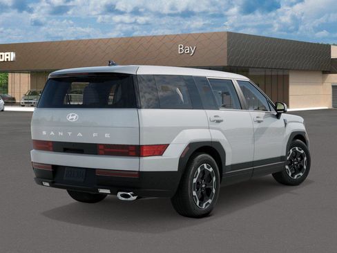 New 2026 Hyundai Santa Fe SE image 4