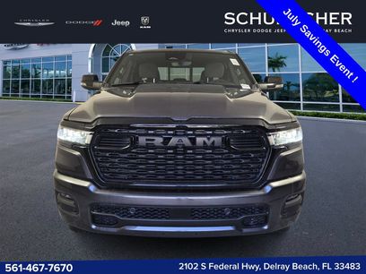 New 2026 RAM 1500 Big Horn