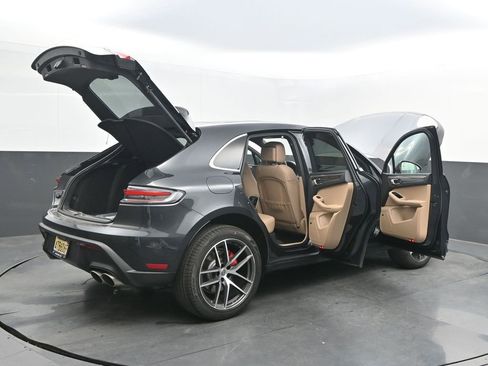 New 2026 Porsche Macan S image 38