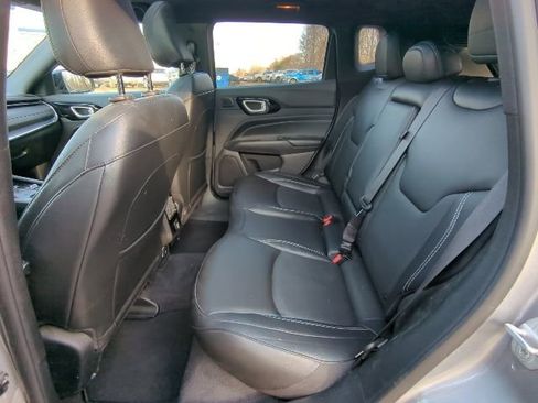 Used 2023 Jeep Compass High Altitude image 18