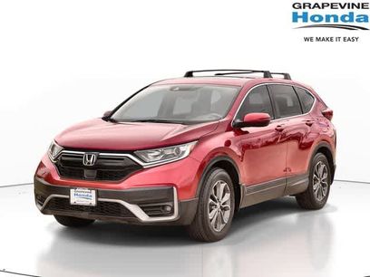 Used 2021 Honda CR-V EX