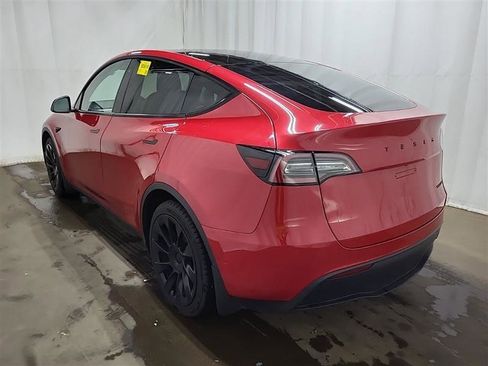 Used 2020 Tesla Model Y Long Range AWD/4WD image 9