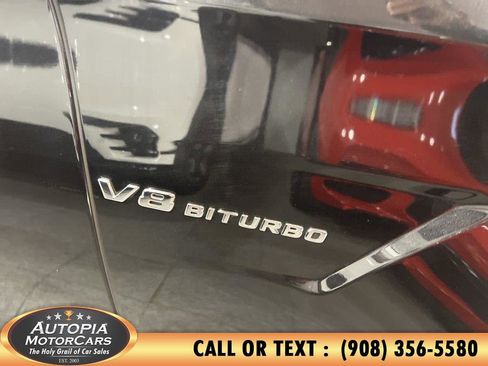 Used 2017 Mercedes-Benz CLS 63 AMG S-Model image 44