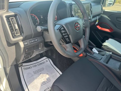 New 2026 Nissan Frontier Pro-X RWD image 16