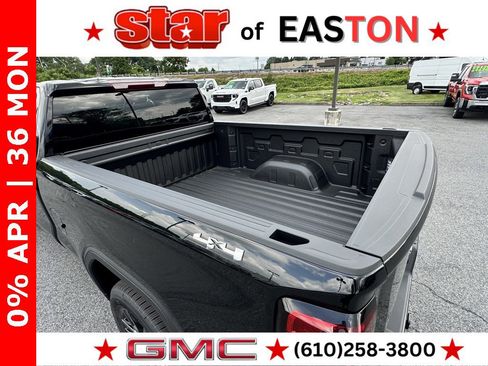 New 2025 GMC Sierra 1500 Pro w/ Graphite Edition image 24