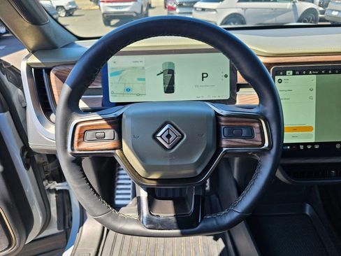Used 2023 Rivian R1S Adventure Quad AWD/4WD image 25