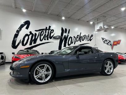 Used 2009 Chevrolet Corvette Coupe w/ Preferred Equipment Group