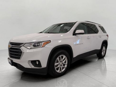 Used 2019 Chevrolet Traverse LT FWD image 13