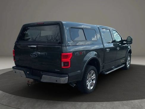 Used 2018 Ford F150 Lariat AWD/4WD image 7