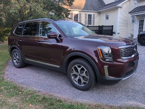 Used 2020 Kia Telluride EX w/ Towing Package AWD/4WD image 1
