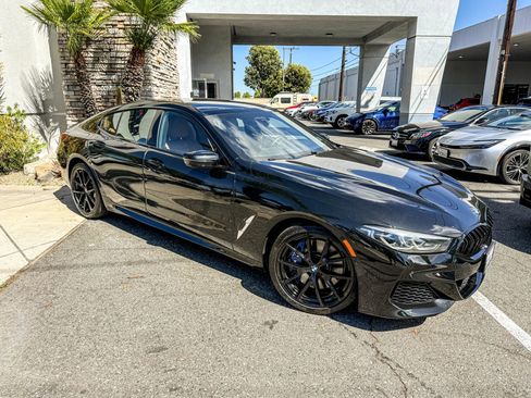 Used 2020 BMW 840i Gran Coupe w/ M Sport Package image 2